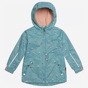 Deux Par Deux Rain Jacket